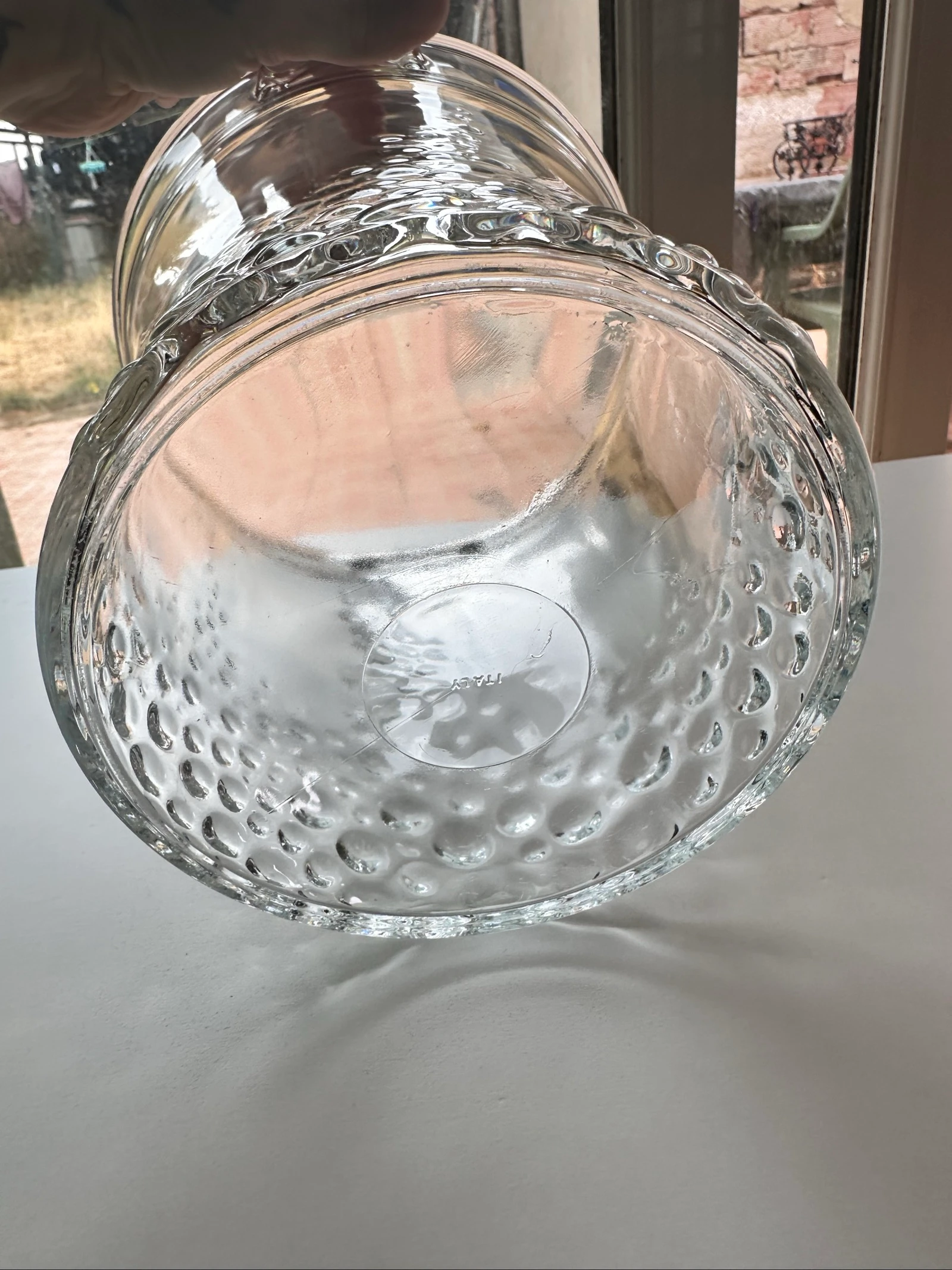 Vaso de cristal 🏺 – photo 5